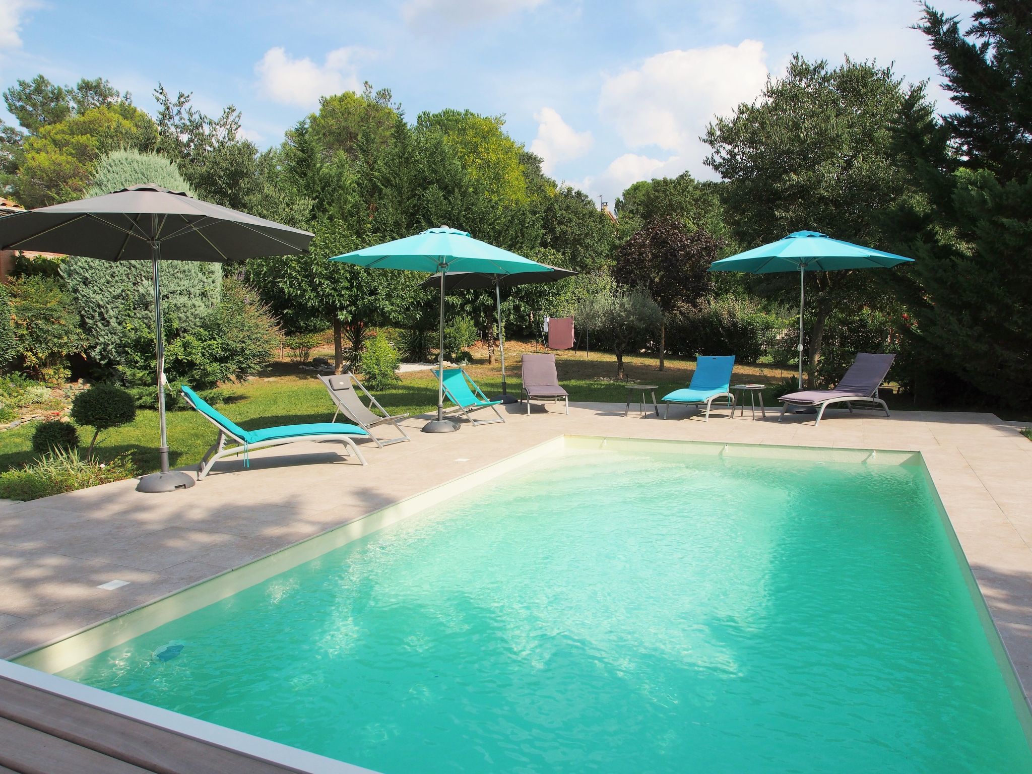 Urlaub im Süden zwischen Meer und Bergen-Binnen