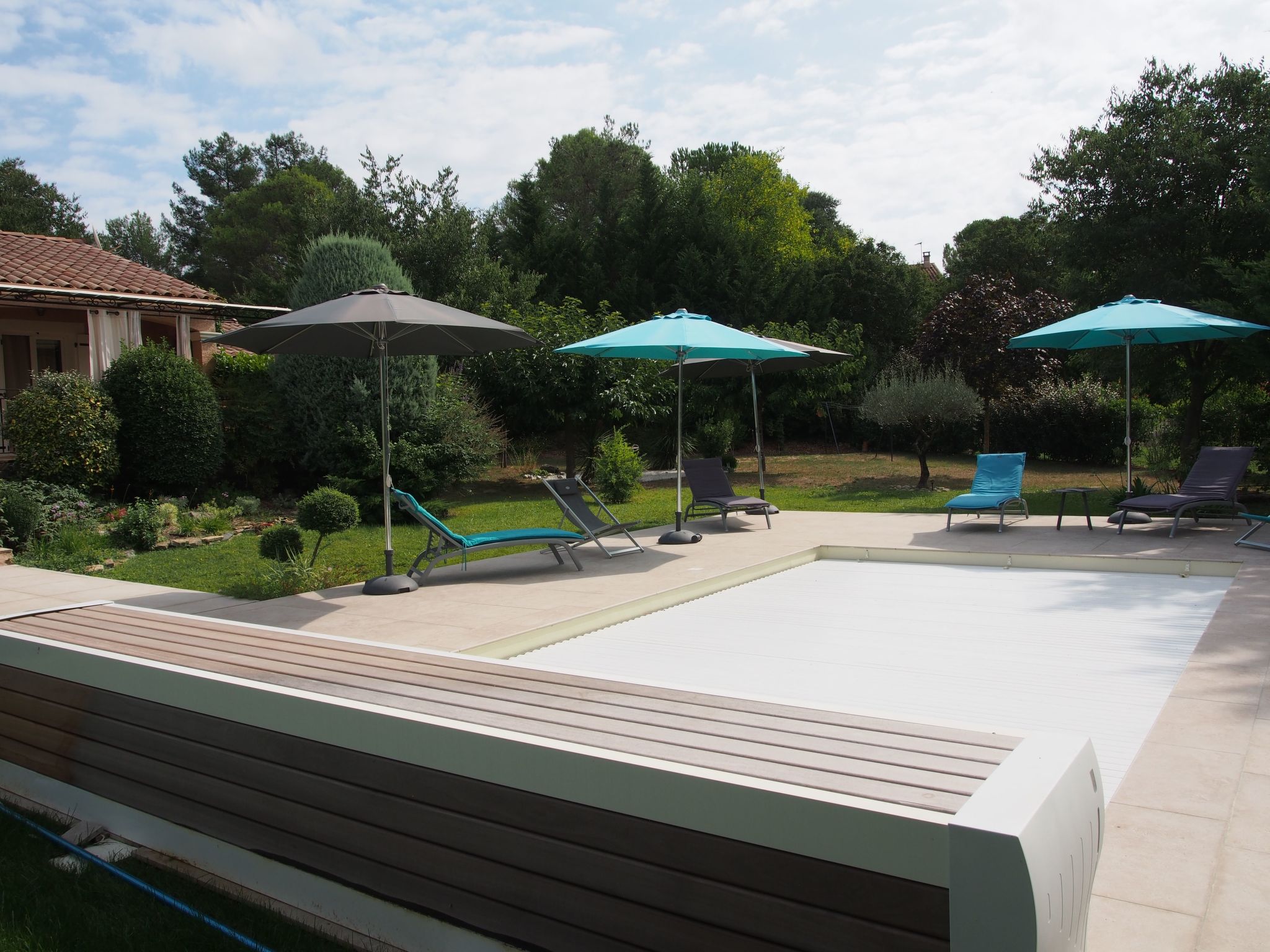 Urlaub im Süden zwischen Meer und Bergen-Binnen