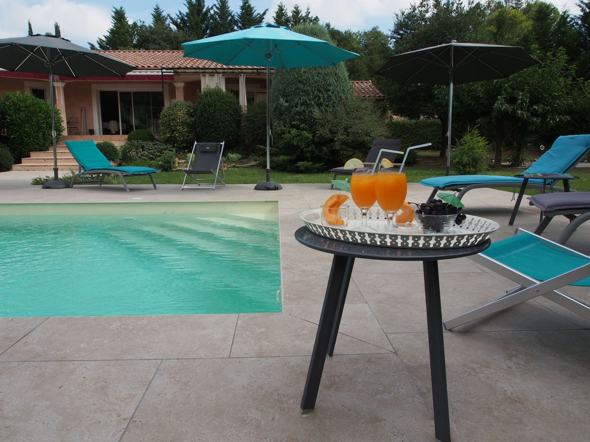 Urlaub im Süden zwischen Meer und Bergen-Binnen