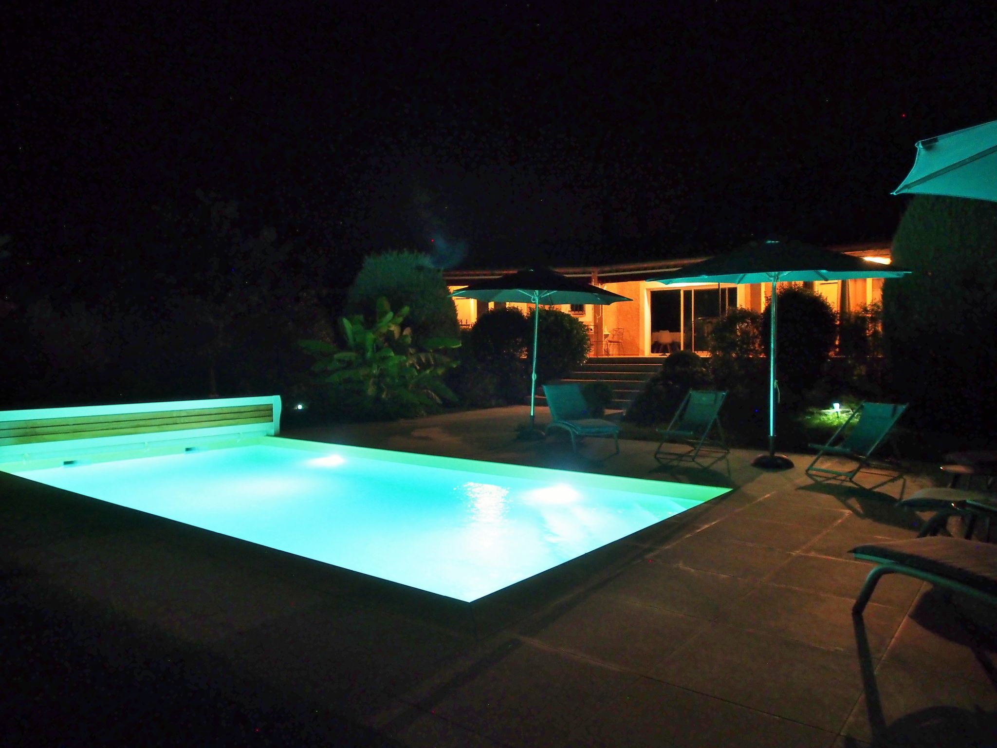 Urlaub im Süden zwischen Meer und Bergen-Binnen