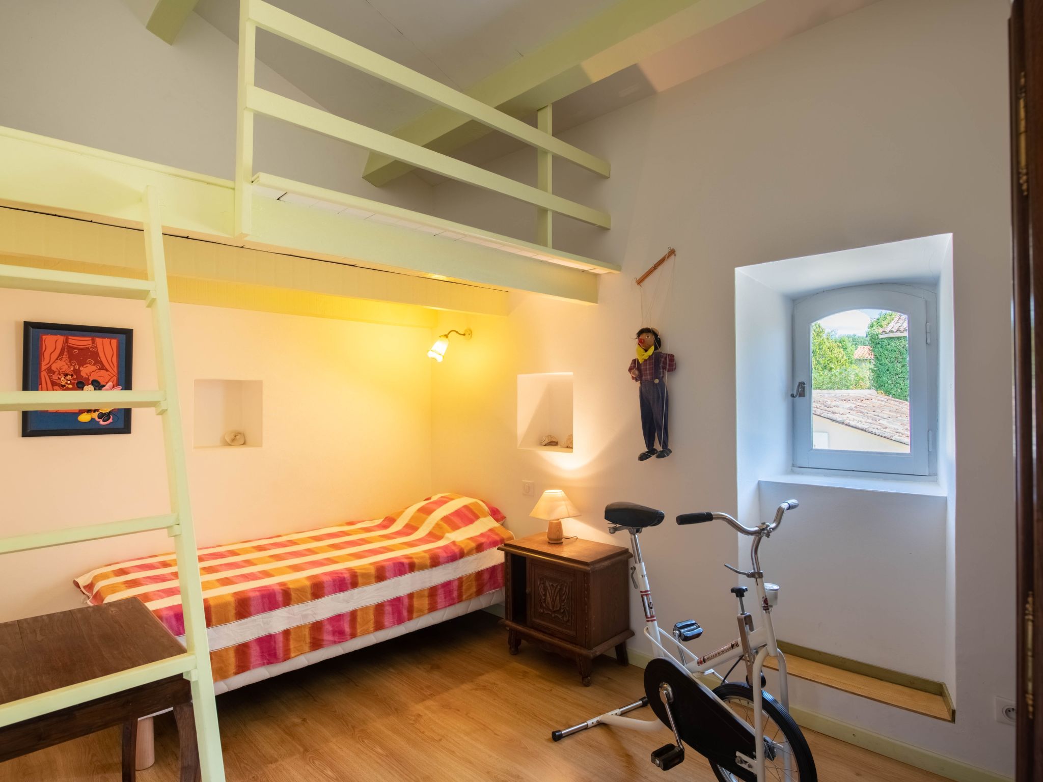 Maison Mas Magot – Chambre, photo 21 sur 44