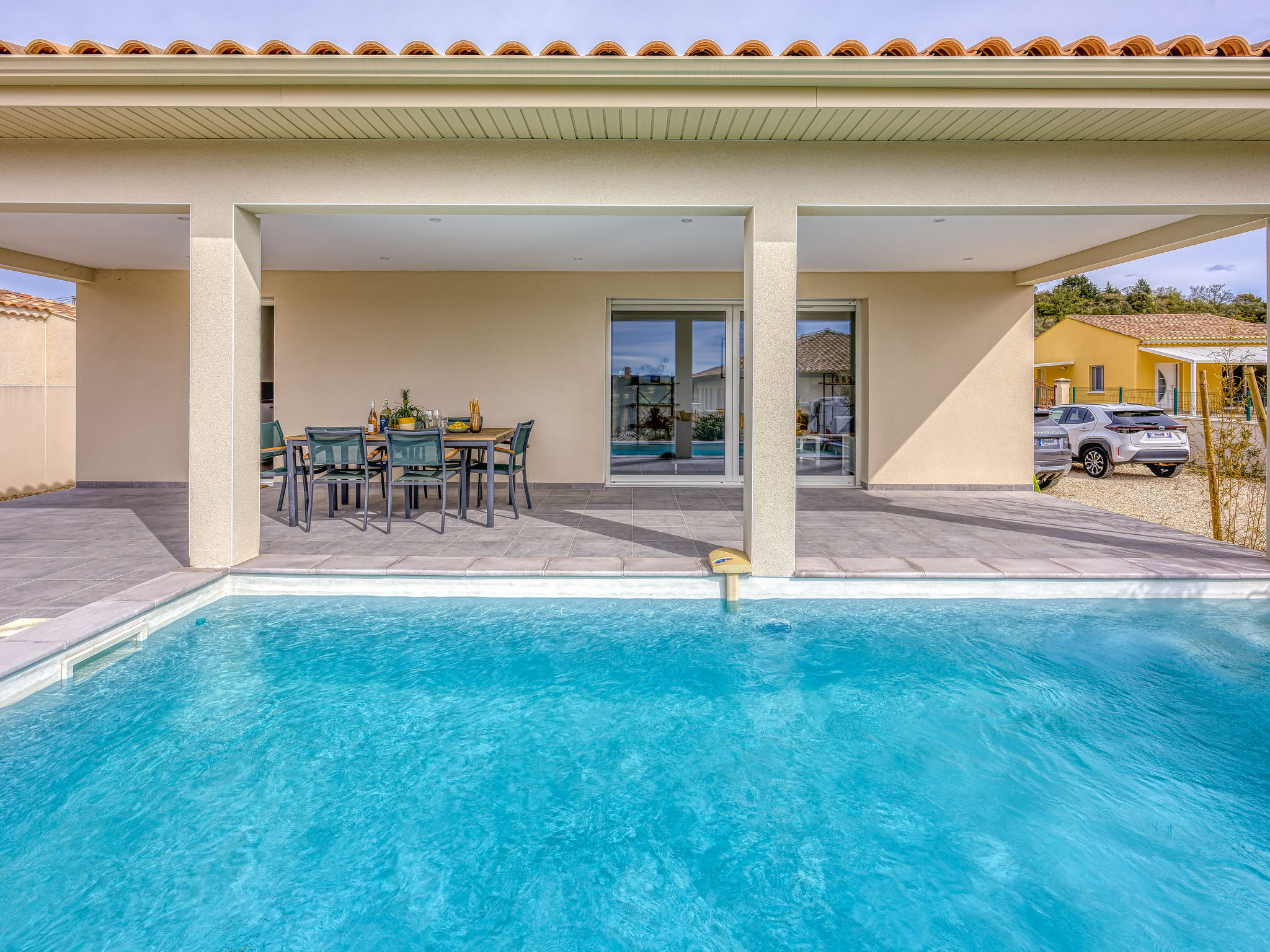 Villa Hestia — Pool Outdoor (3 of 29)