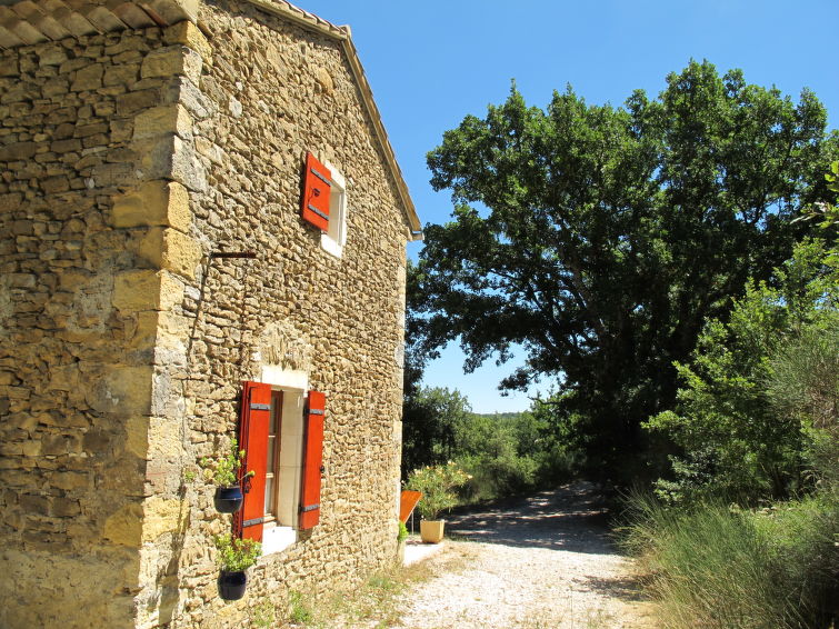 Casa de Vacaciones Le Moulin de Verfeuil (VEF100)