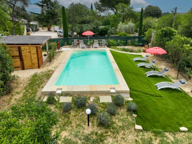 Search and Stay destination Saint-Laurent-la-Vernède, Occitanie - France from AU$ 135. Horizon Provence