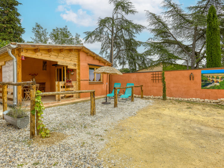 Search and Stay destination Saint-Laurent-la-Vernède, Occitanie - France from AU$ 135. Horizon Provence