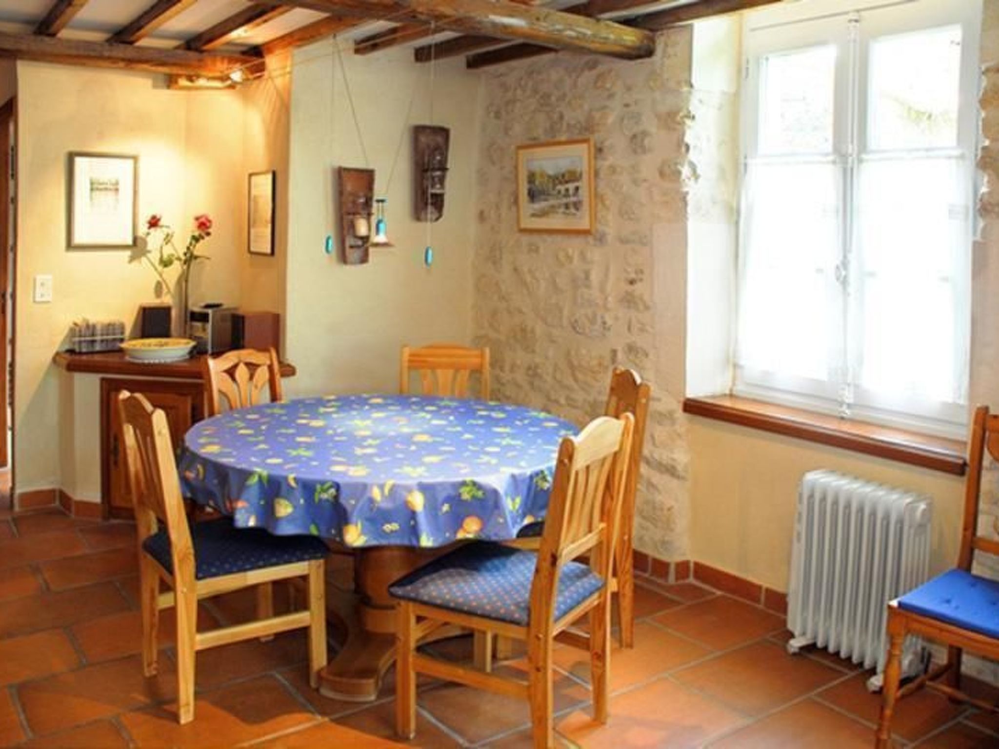 Maisonettewohnung mit Terrasse und Ausblick-Inside