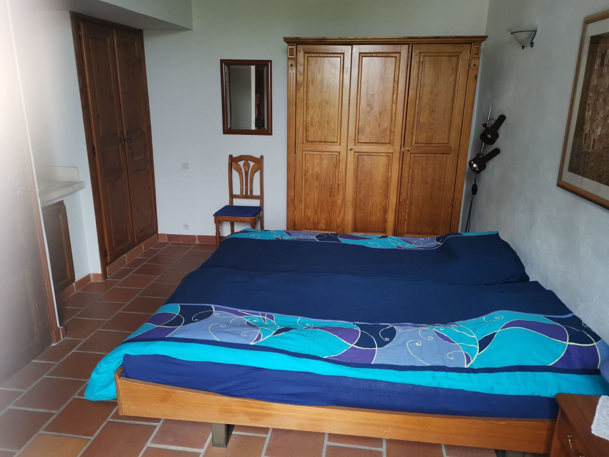 Maisonettewohnung mit Terrasse und Ausblick-Inside