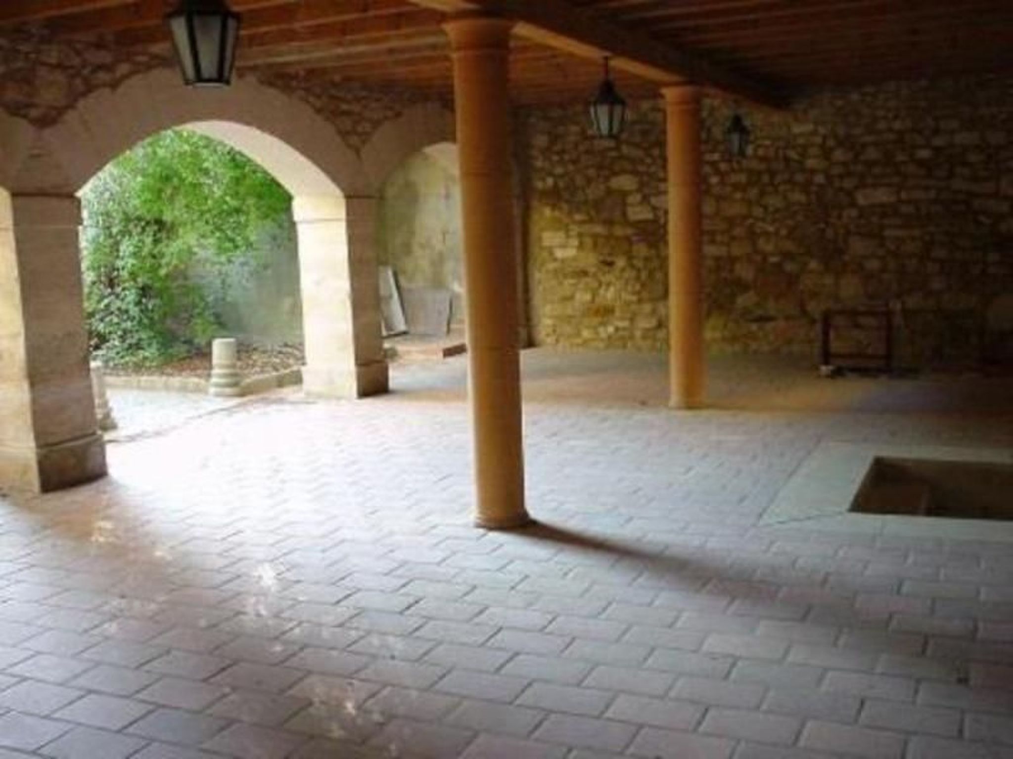 Maisonettewohnung mit Terrasse und Ausblick-Inside