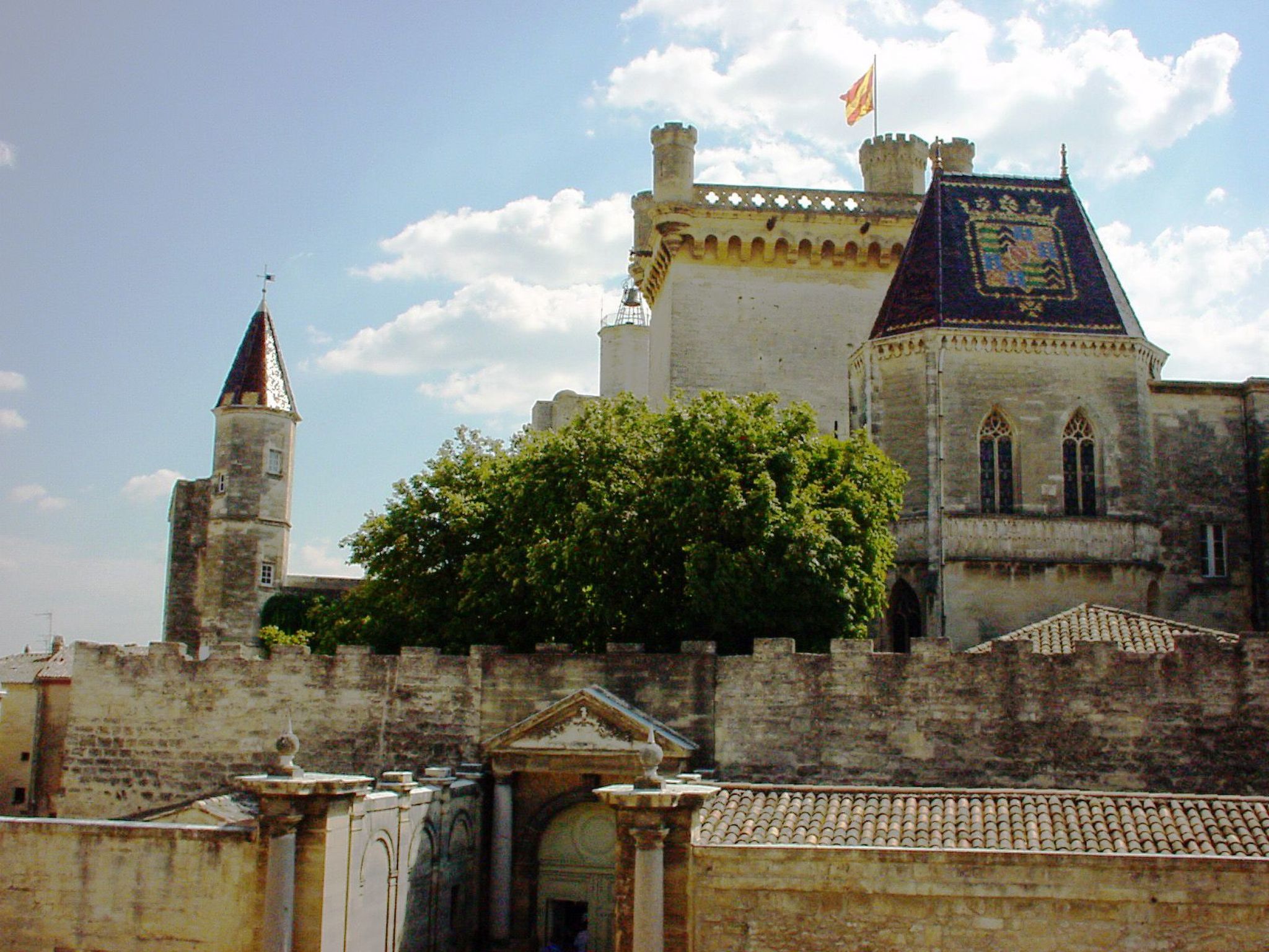Maisonettewohnung mit Terrasse und Ausblick-Inside