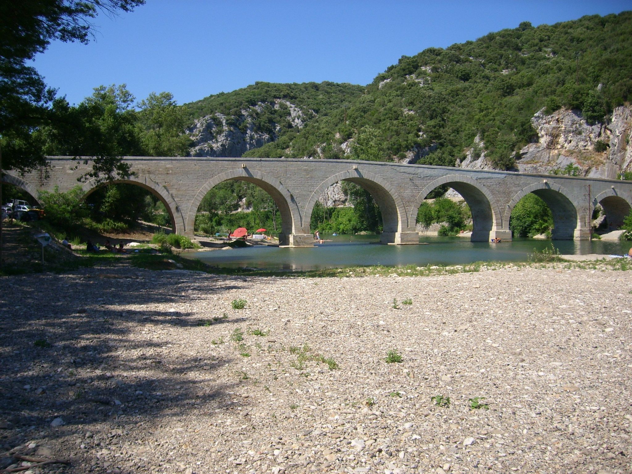 Maisonettewohnung mit Terrasse und Ausblick