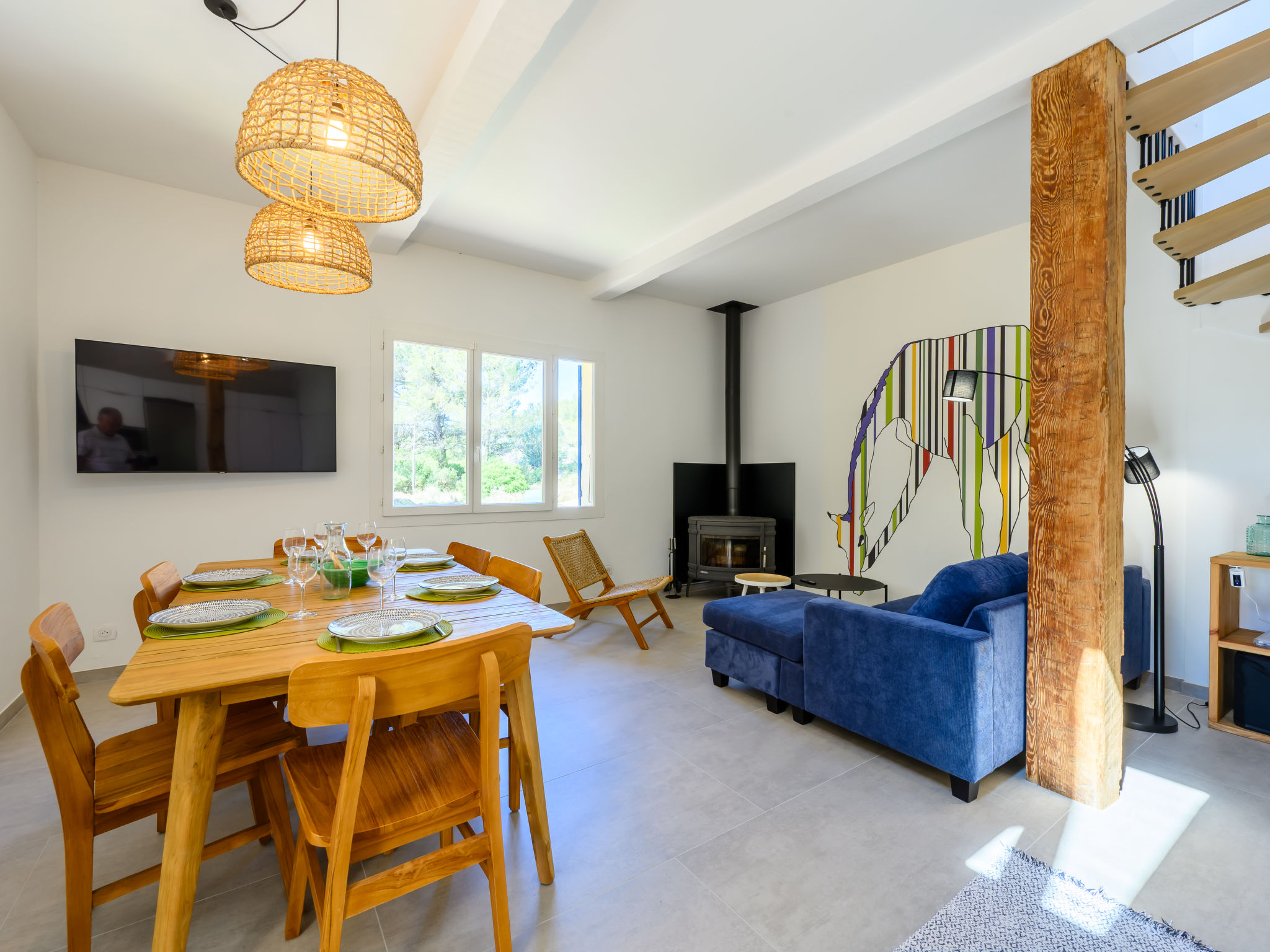 Maison de vacances Mas de Caussagues - 2