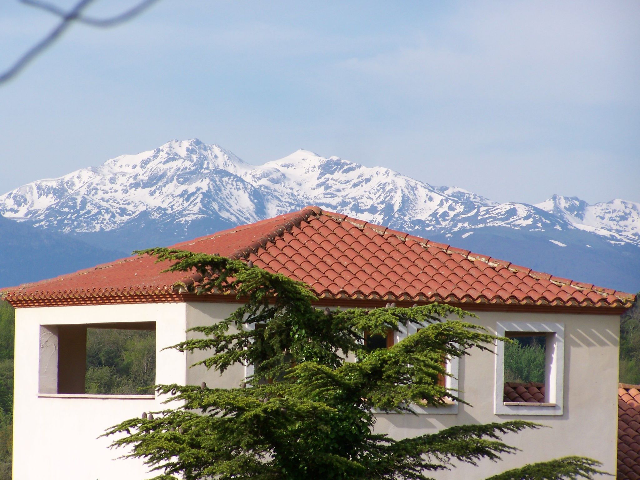 Sehr großes Ferienhaus inmitten der Natur-Binnen