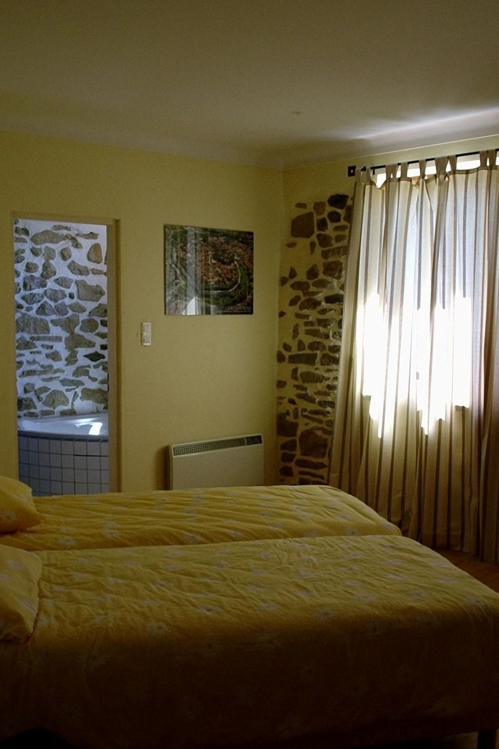 Sehr großes Ferienhaus inmitten der Natur-Binnen