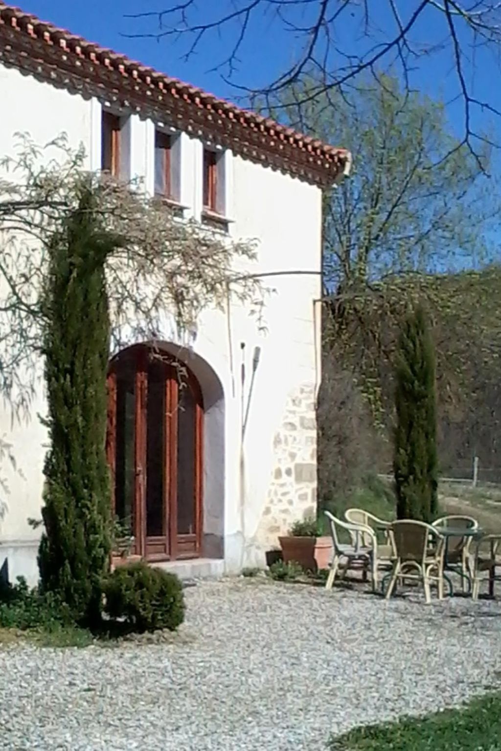 Luxuriöses Ferienhaus mit mehreren Terrassen-Binnen