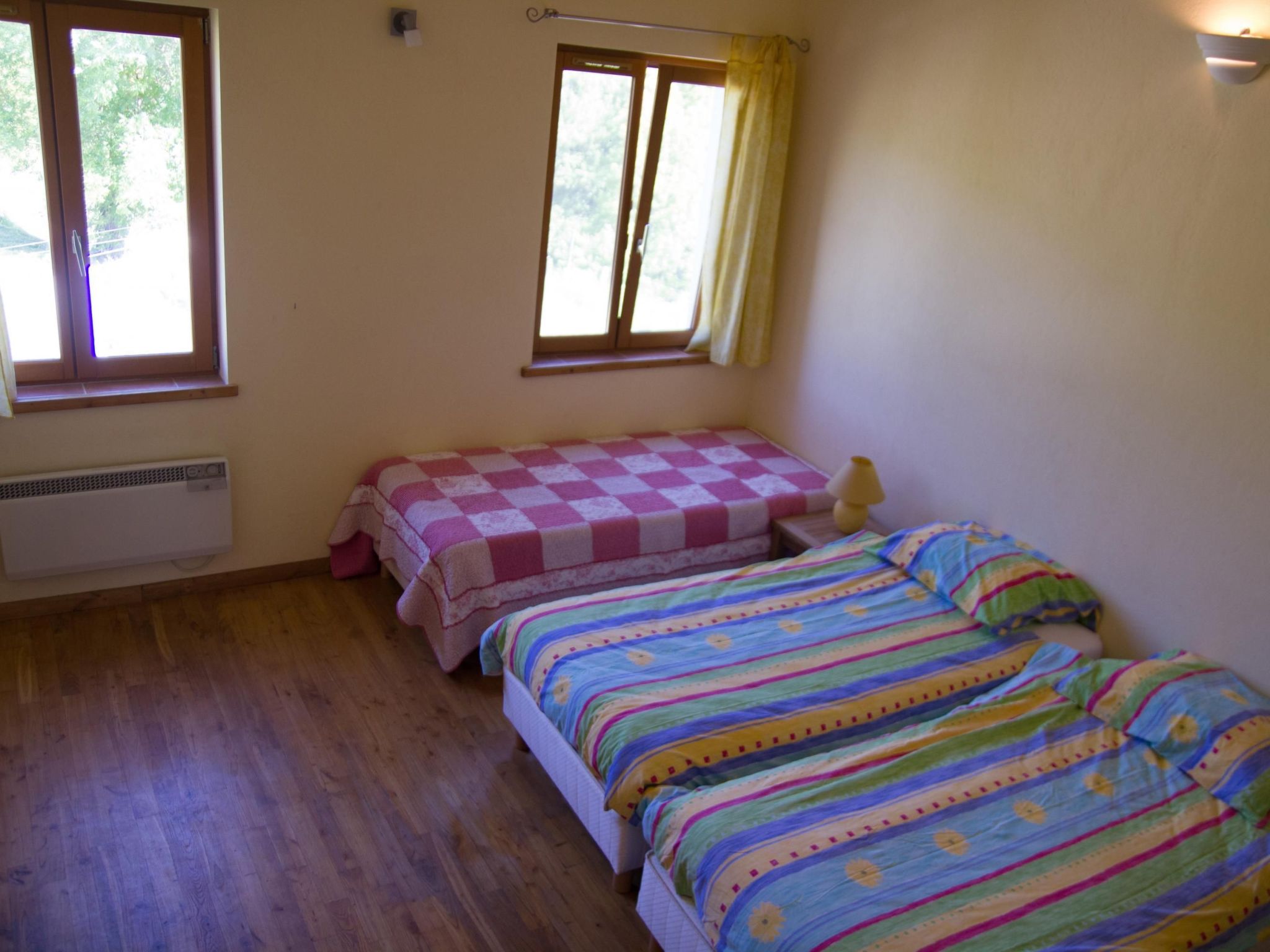 Luxuriöses Ferienhaus mit mehreren Terrassen-Binnen