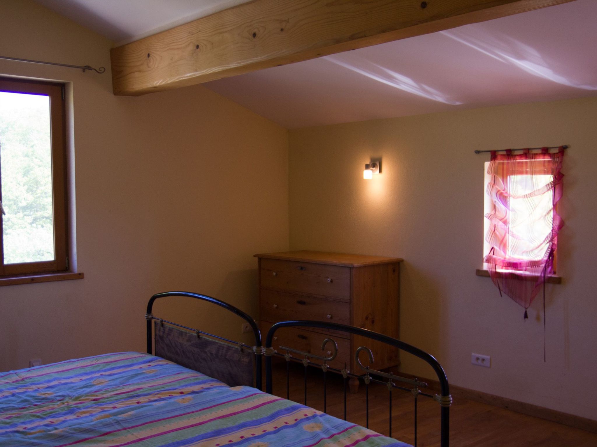 Luxuriöses Ferienhaus mit mehreren Terrassen-Binnen