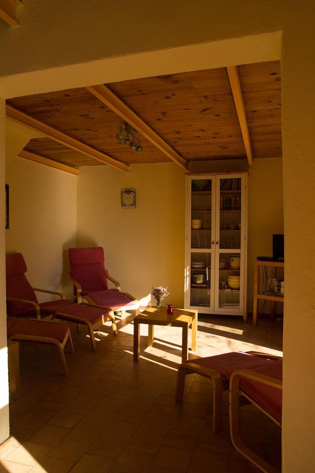 Ruhig gelegenes Ferienhaus, ideal für Bergsport-Binnen