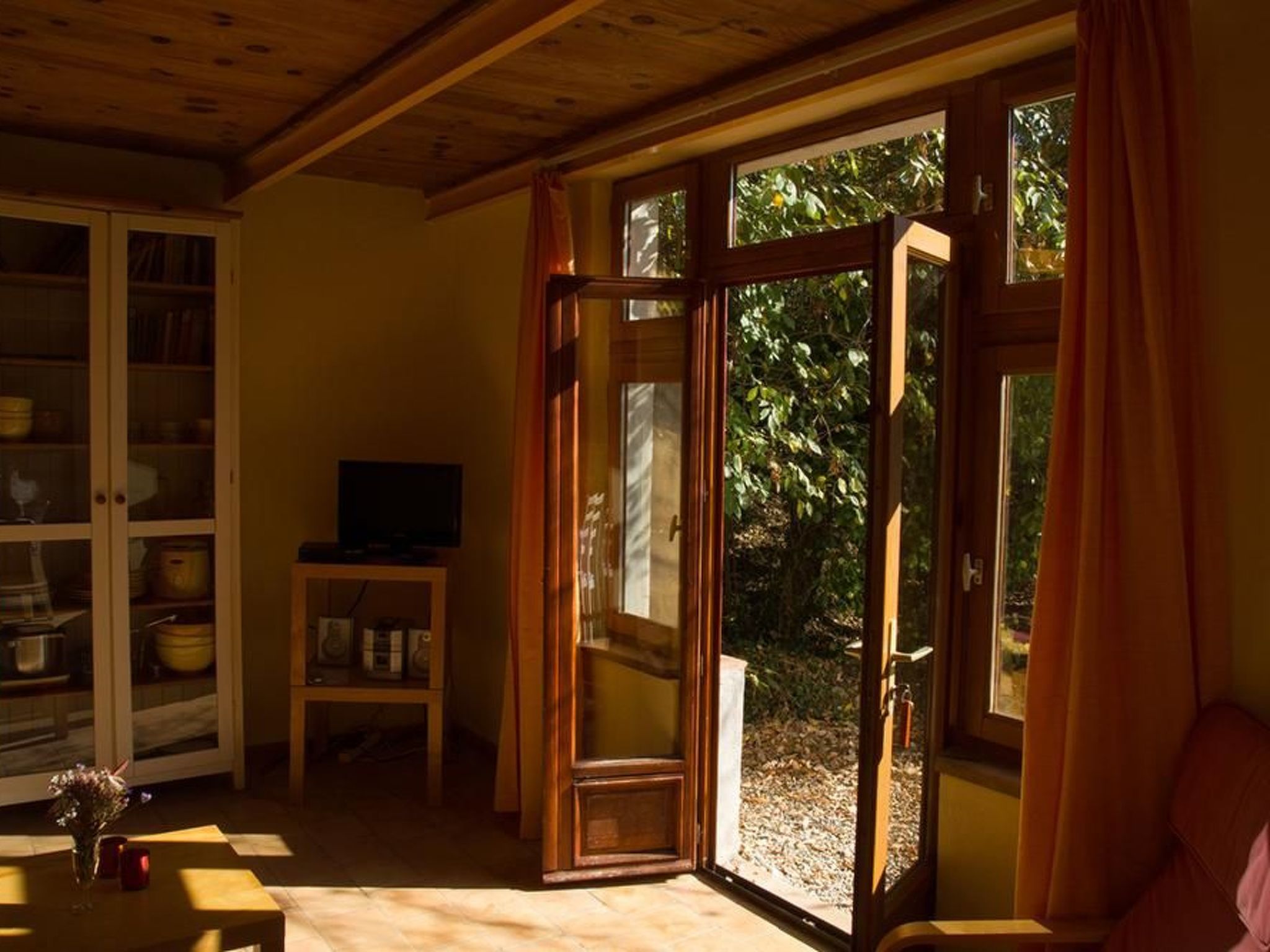 Ruhig gelegenes Ferienhaus, ideal für Bergsport-Binnen