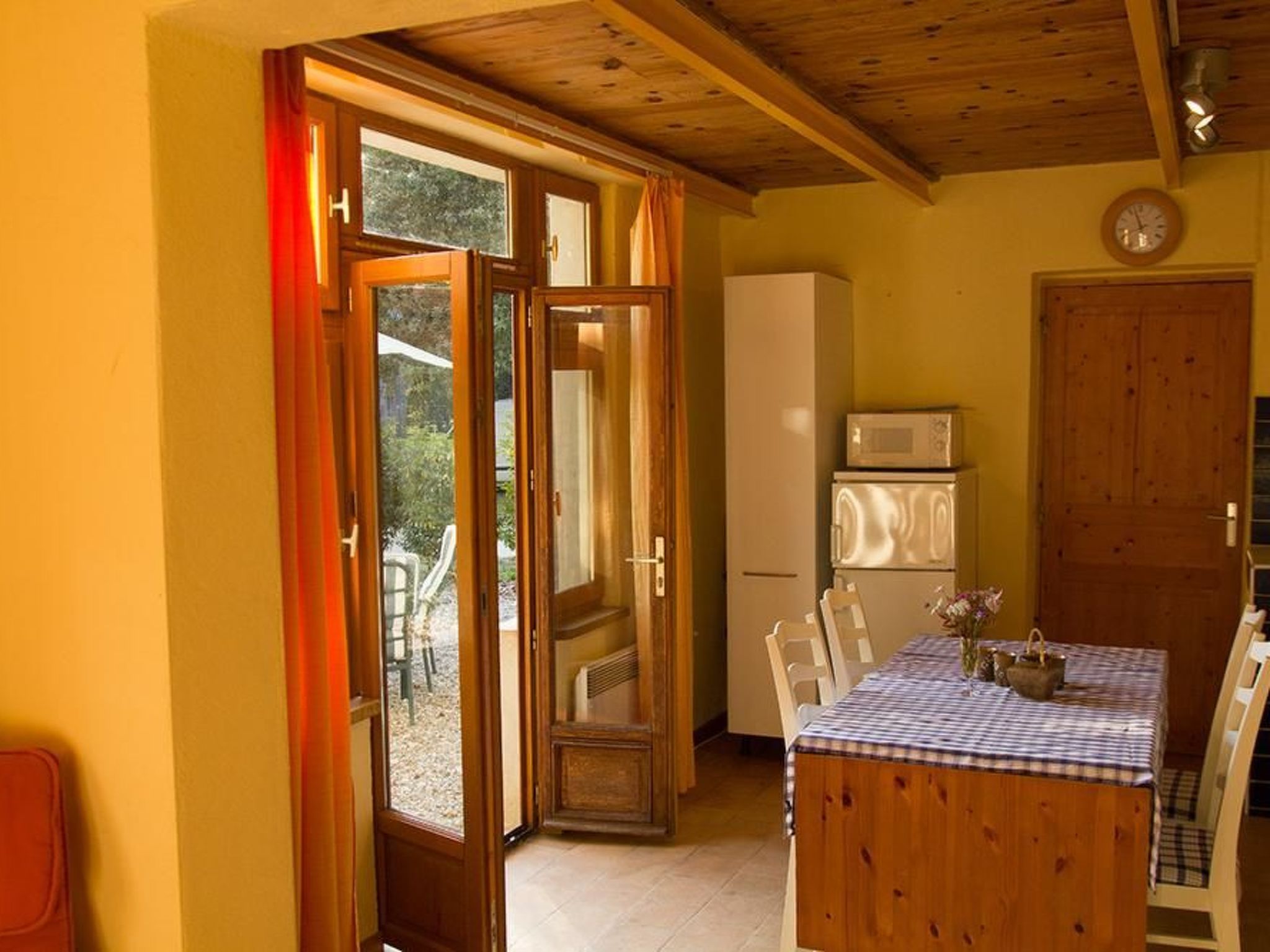 Ruhig gelegenes Ferienhaus, ideal für Bergsport-Binnen