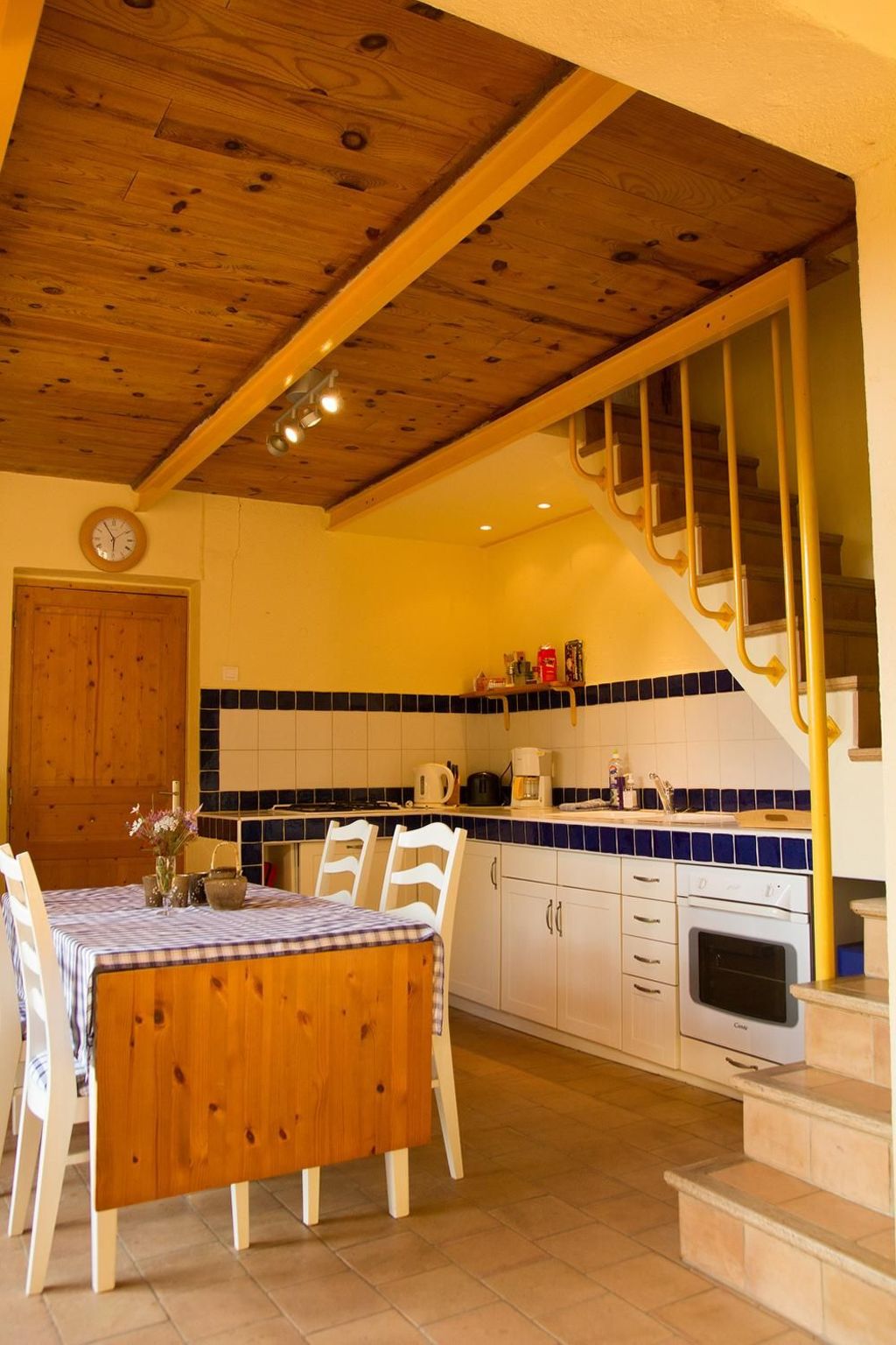 Ruhig gelegenes Ferienhaus, ideal für Bergsport-Binnen