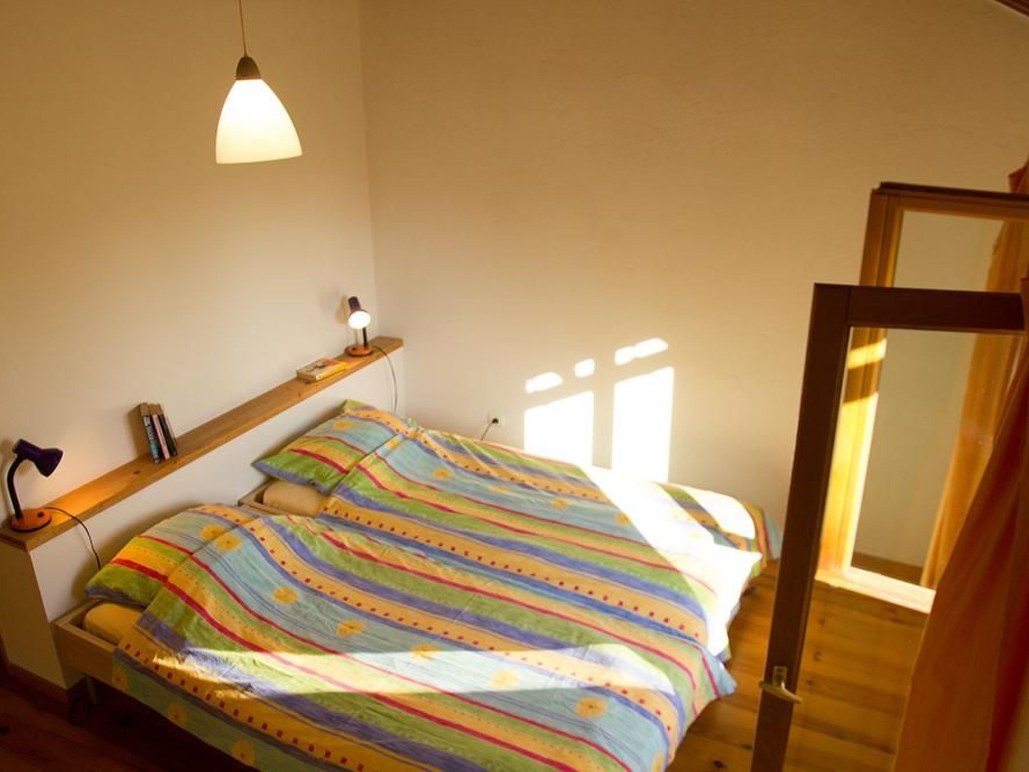 Ruhig gelegenes Ferienhaus, ideal für Bergsport-Binnen