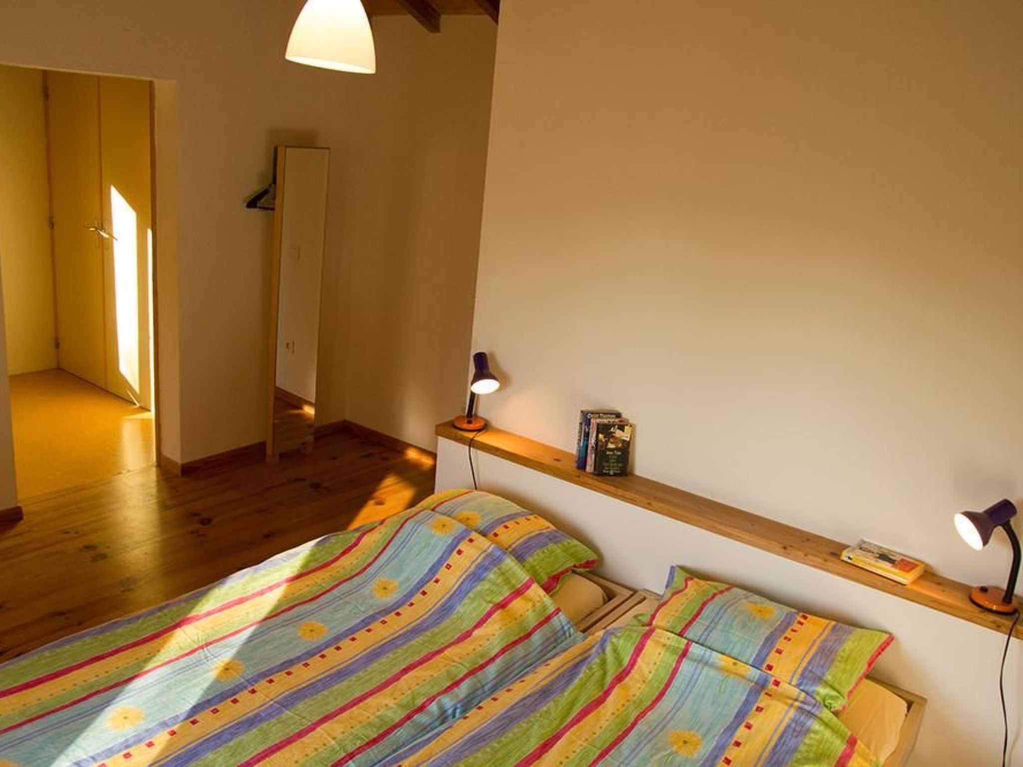 Ruhig gelegenes Ferienhaus, ideal für Bergsport-Binnen