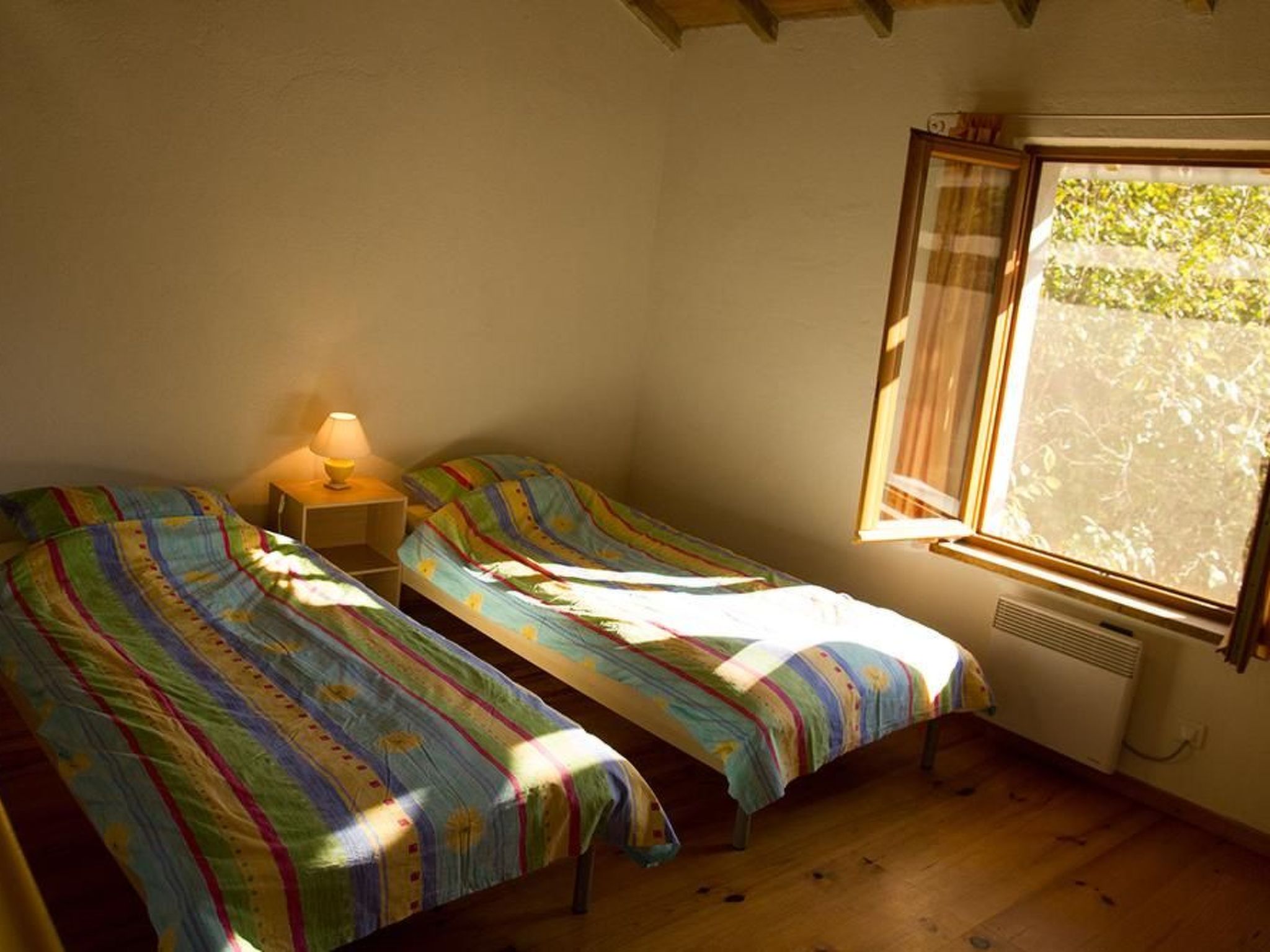 Ruhig gelegenes Ferienhaus, ideal für Bergsport-Binnen