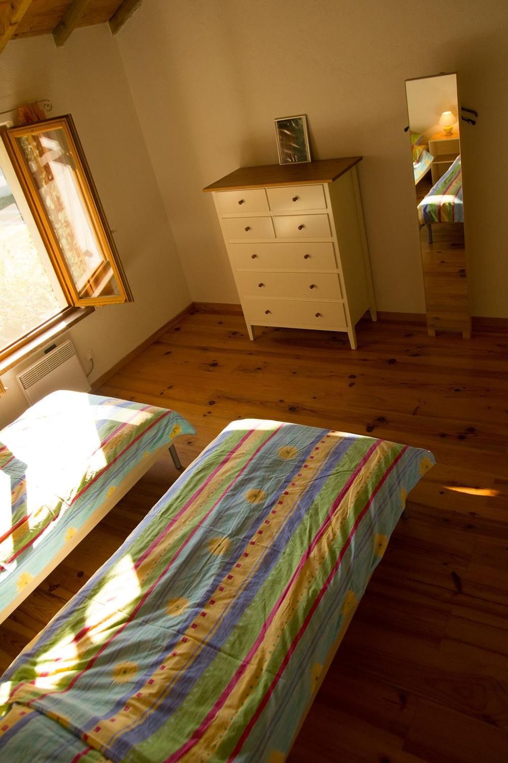 Ruhig gelegenes Ferienhaus, ideal für Bergsport-Binnen