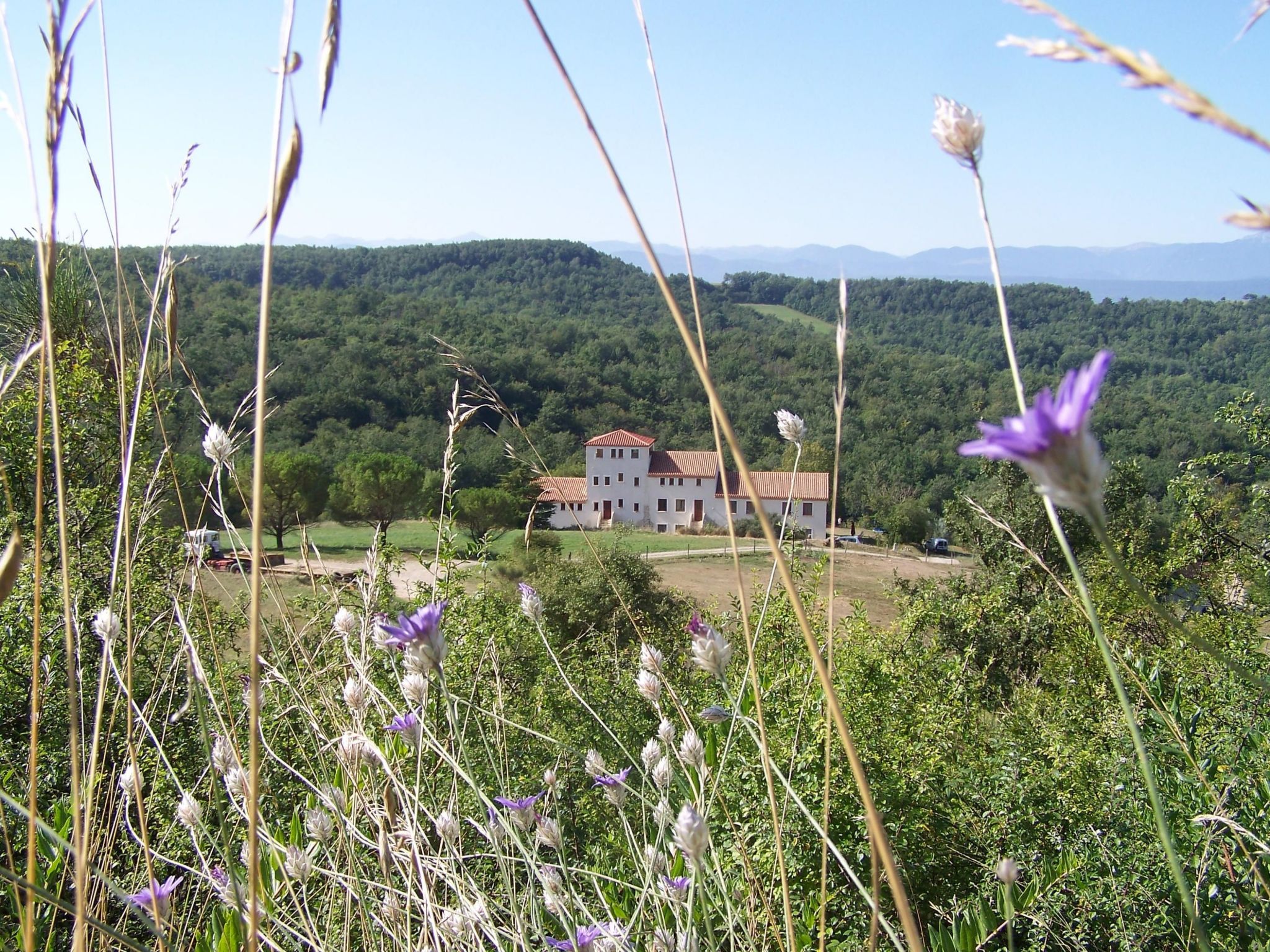 Ruhig gelegenes Ferienhaus, ideal für Bergsport-Binnen