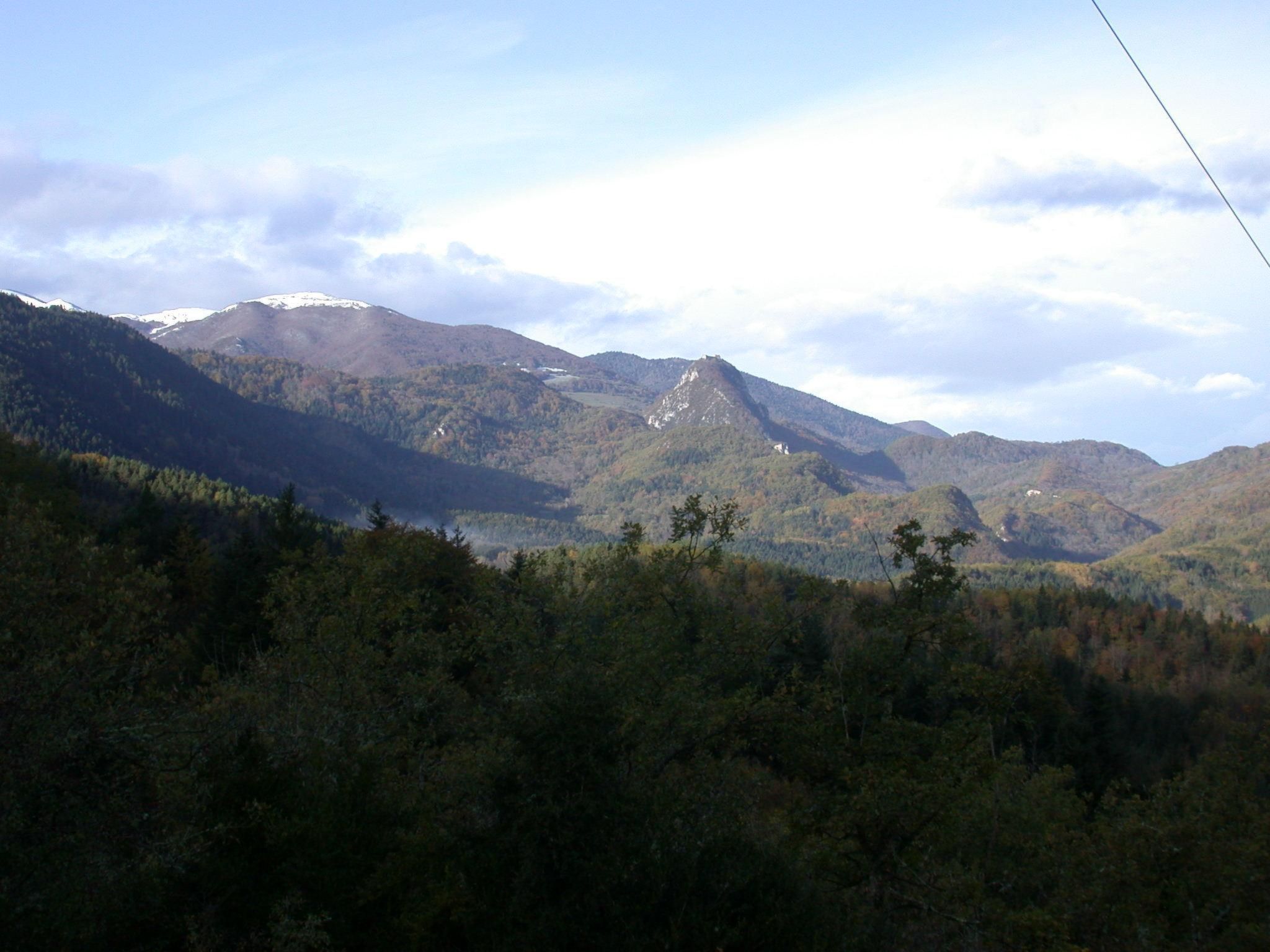 Ruhig gelegenes Ferienhaus, ideal für Bergsport-Binnen