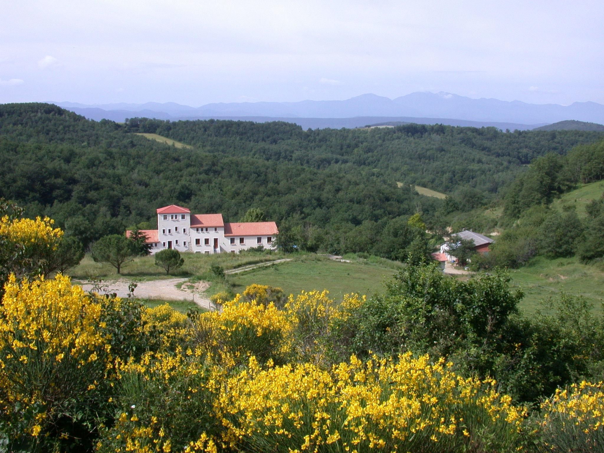 Ruhig gelegenes Ferienhaus, ideal für Bergsport-Binnen