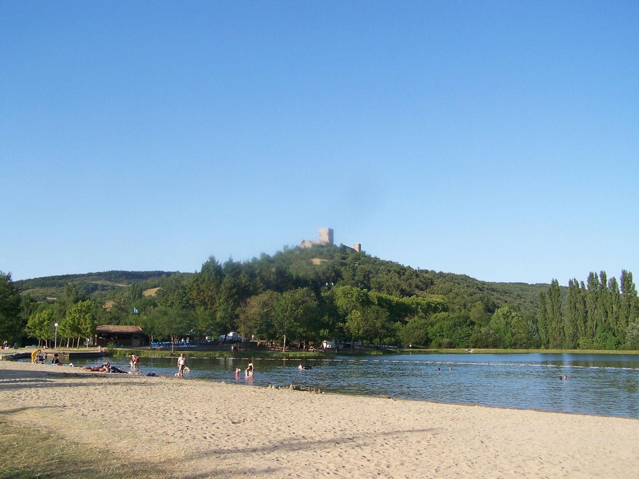 Ruhig gelegenes Ferienhaus, ideal für Bergsport-Binnen
