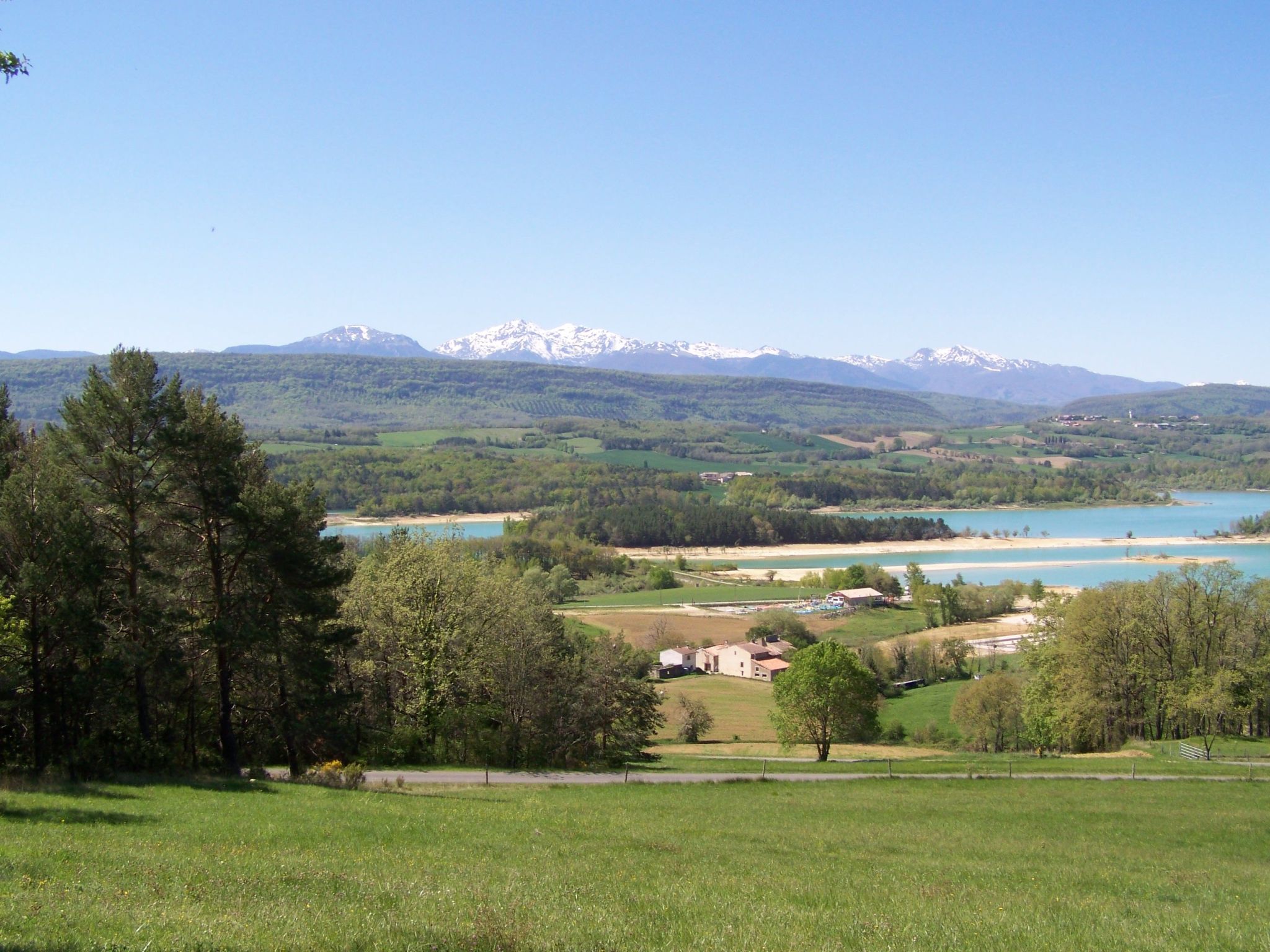 Ruhig gelegenes Ferienhaus, ideal für Bergsport