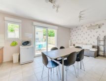 Haus 7 in der Blumendomäne Domaine des Fleurs