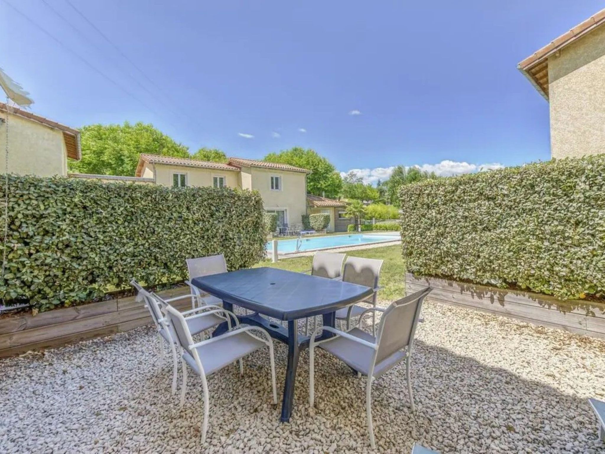 Haus 7 in der Blumendomäne Domaine des Fleurs-Image-tags.info