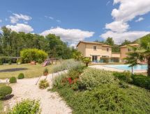 mit Privatpool in Gagnieres