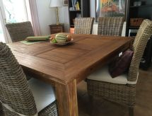 Vrijstaand vakantiehuis met tuin in rustig Garrigues Ste Eulalie, Gard - thumbnail 5