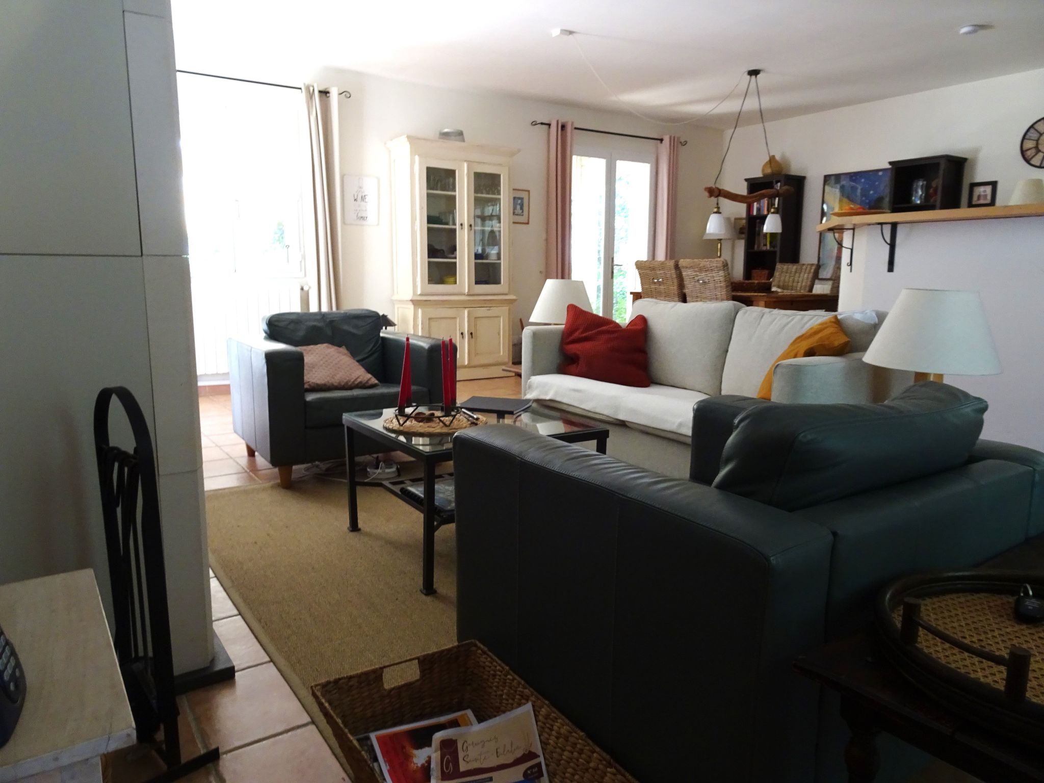 À l'abri du Mistral-Binnen