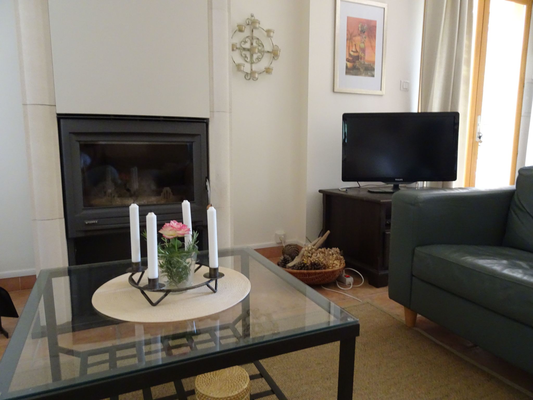 À l'abri du Mistral-Binnen