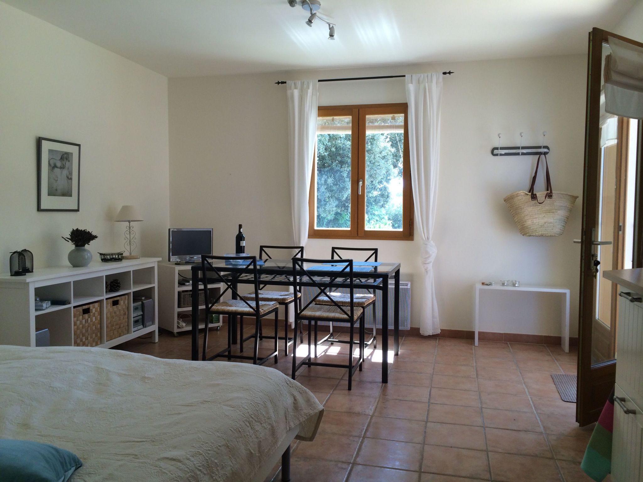 À l'abri du Mistral-Binnen