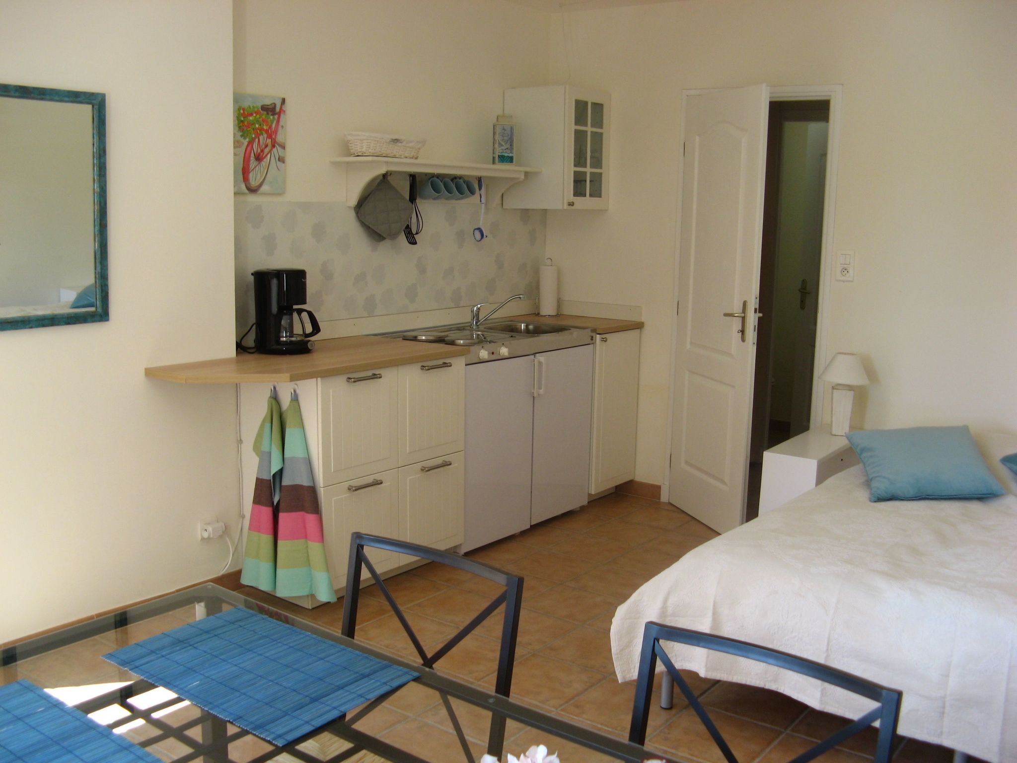 À l'abri du Mistral-Binnen