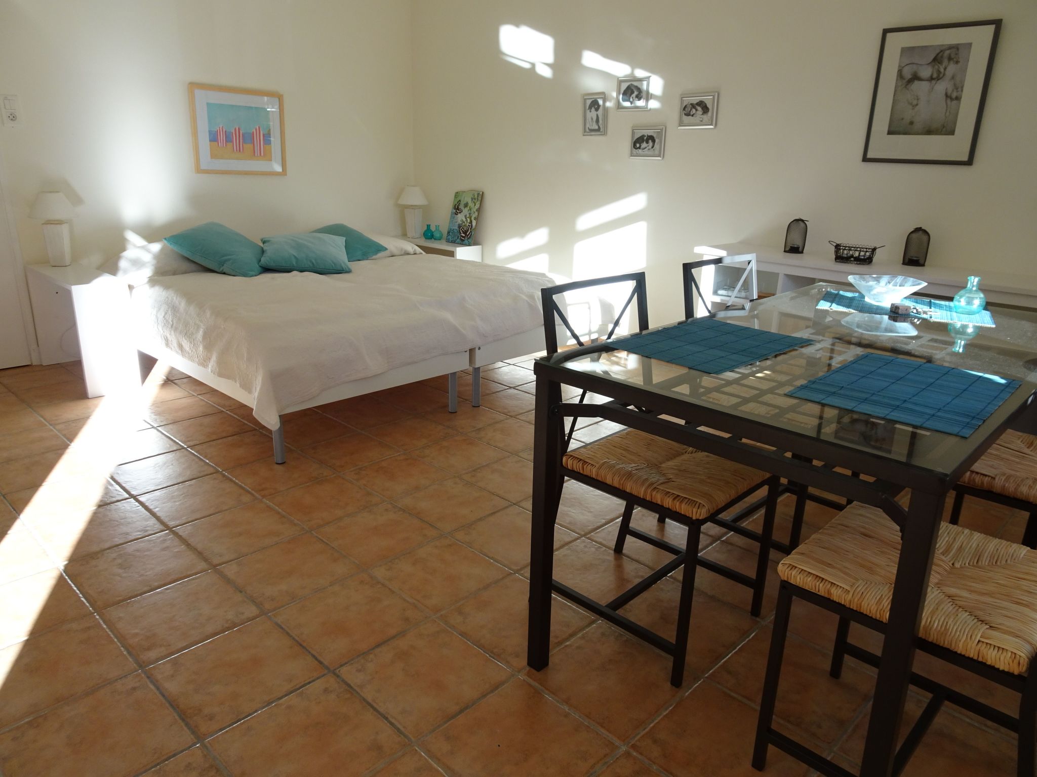 À l'abri du Mistral-Binnen