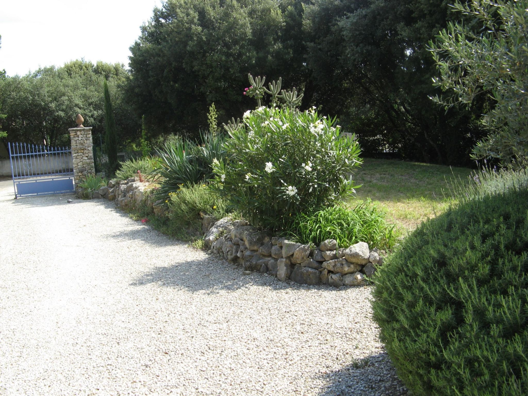 À l'abri du Mistral-Binnen