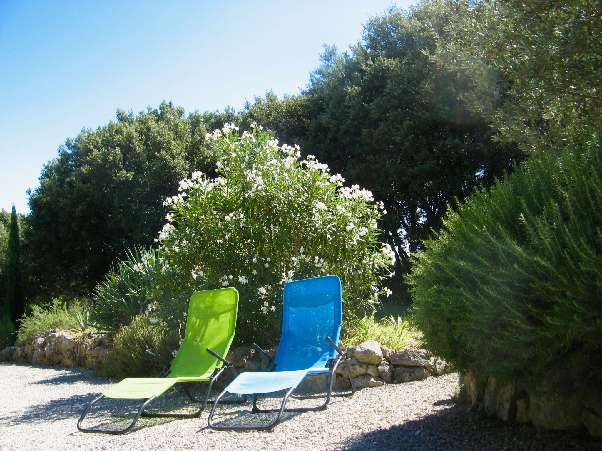 À l'abri du Mistral-Binnen