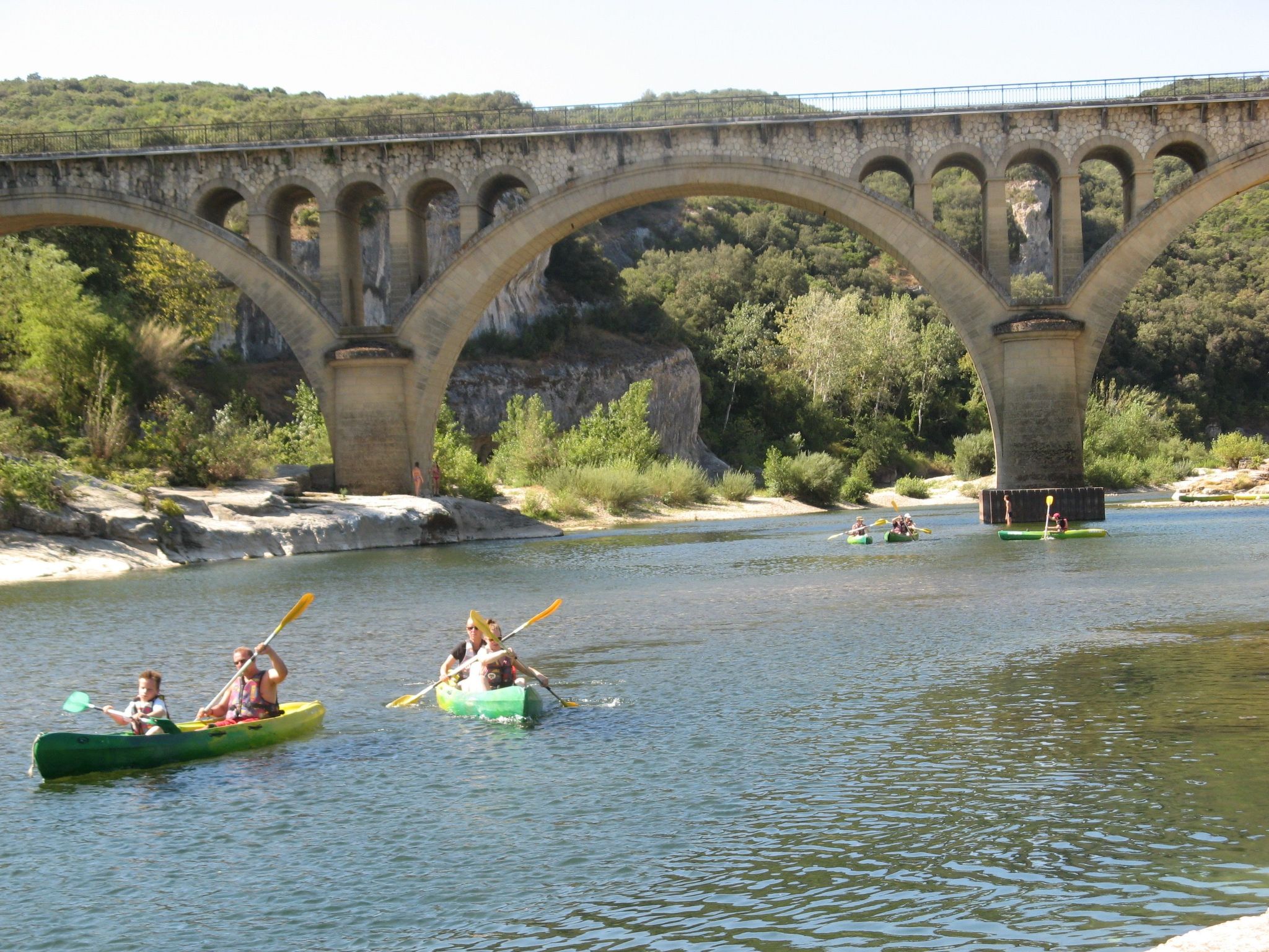 À l'abri du Mistral-Binnen