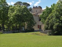 Domaine "Benjamin" mit Infinity-Pool