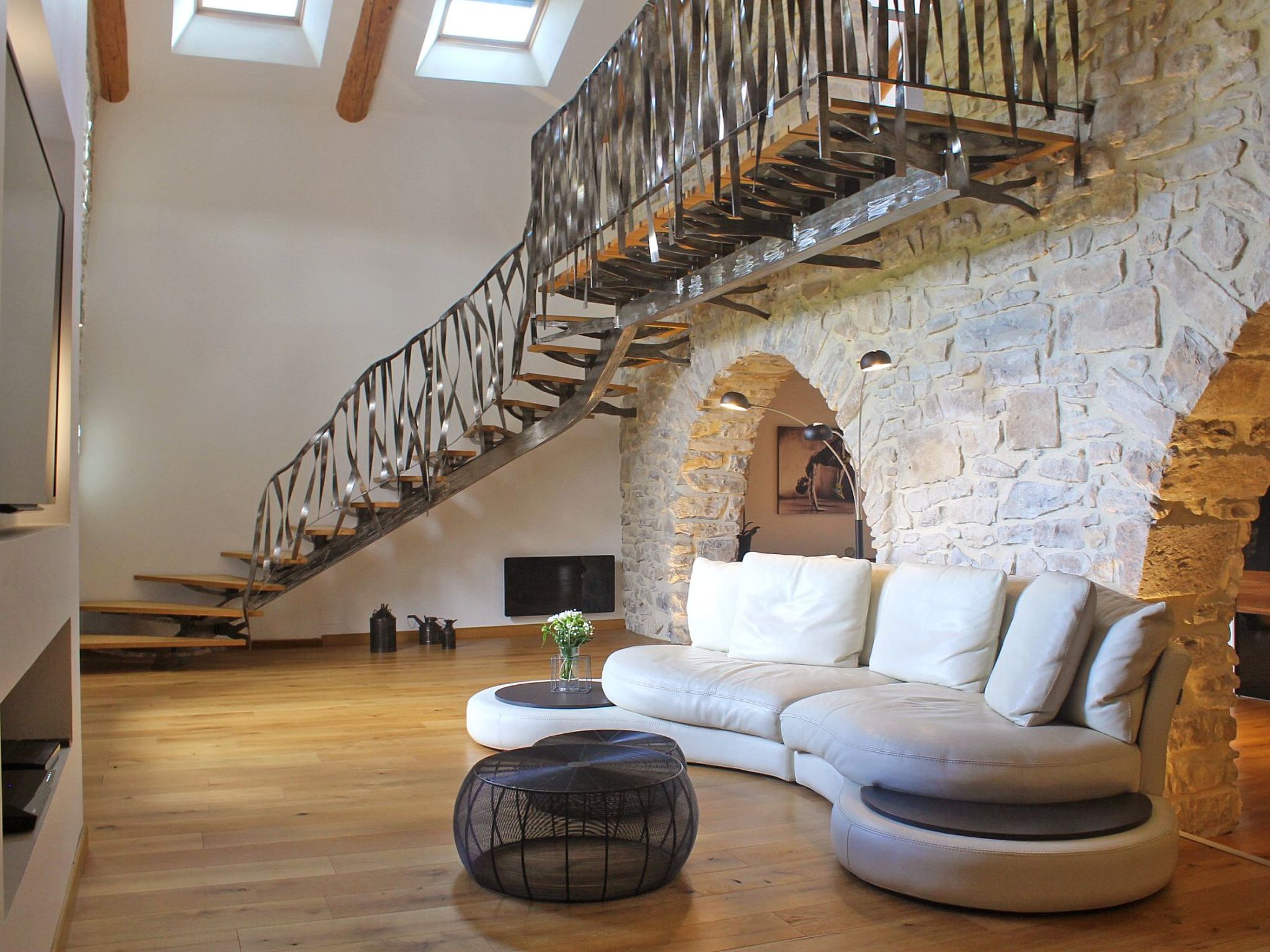 Domaine 'Benjamin' mit Infinity-Pool