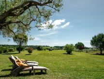 Sfeervol vakantiehuis in Cavillargues met airco, tuin en privéterras - thumbnail 2