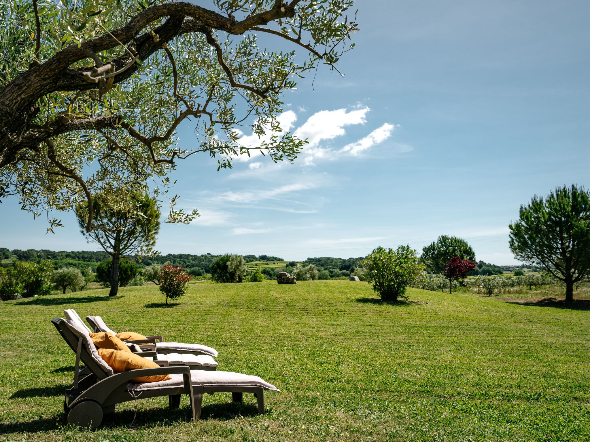 Flucht in die Domäne Givaudan-Dedans
