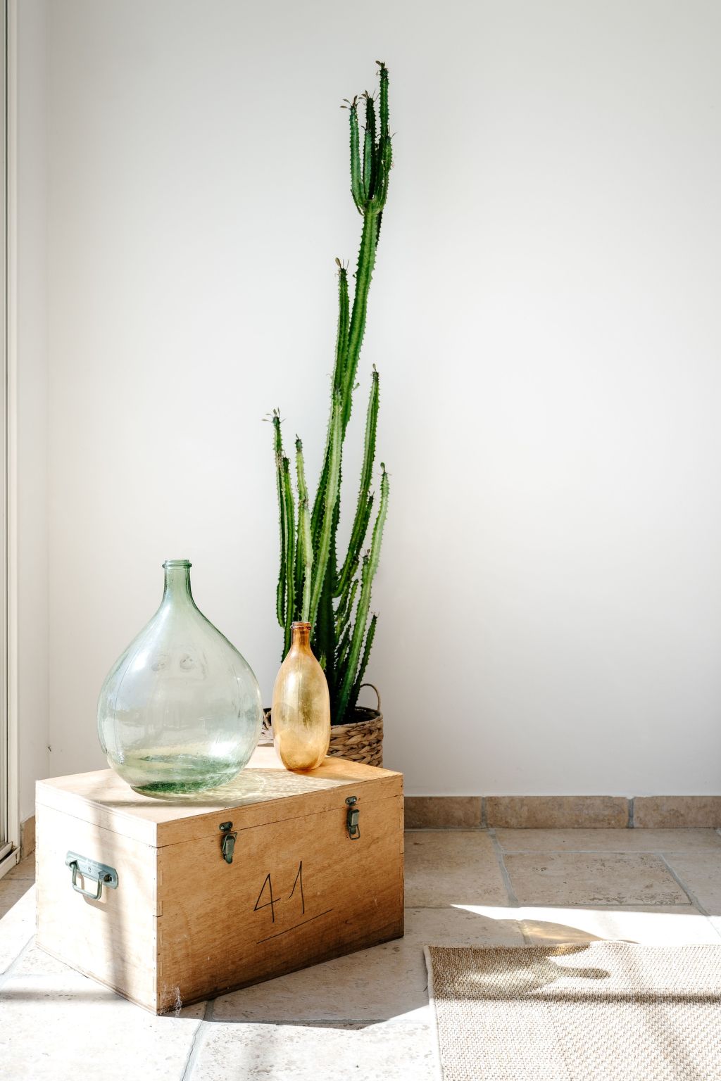 Flucht in die Domäne Givaudan-Dedans